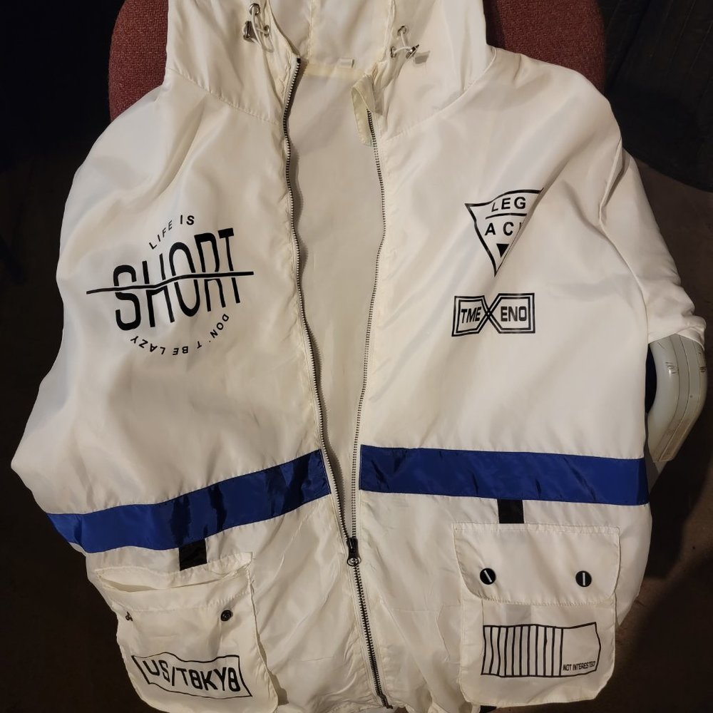 Windbreaker Jacket